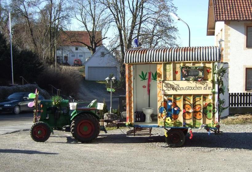 Landhotel Gasthof Huber