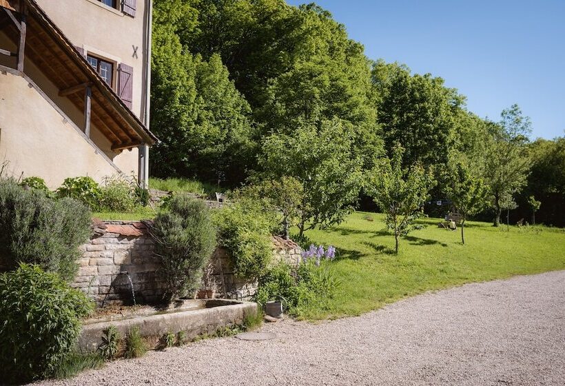 فندق Le Morimont