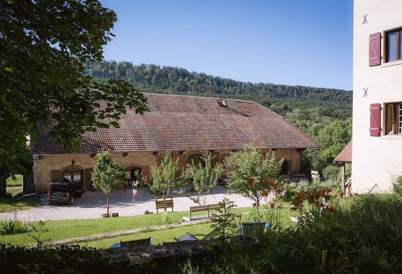 فندق Le Morimont