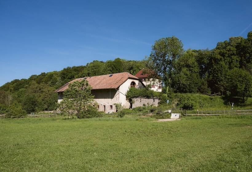 فندق Le Morimont