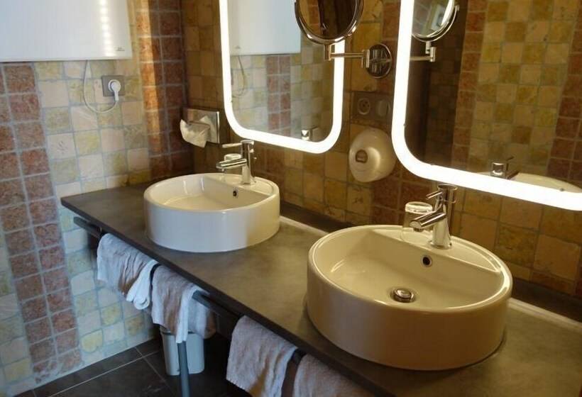 Отель Les Arcades Le Lion D'or