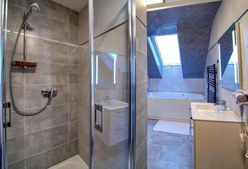 בית מלון כפרי Národní Dům Podbořany