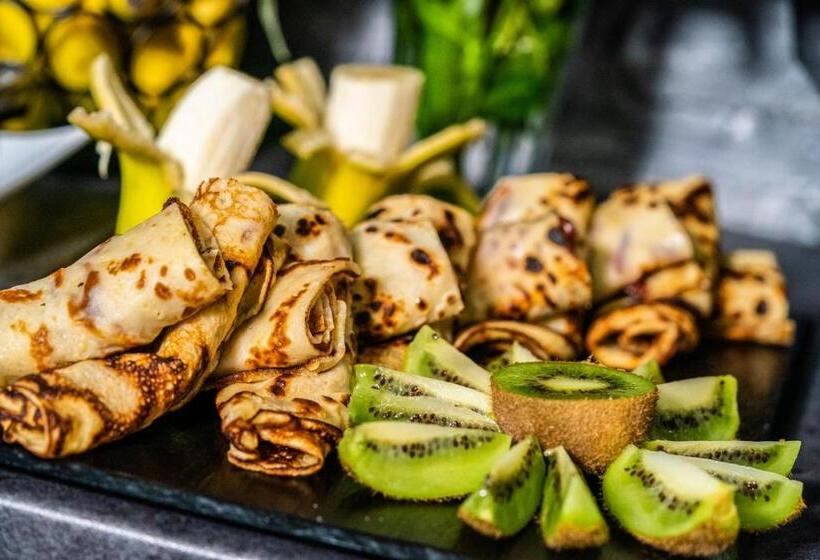 בית מלון כפרי Národní Dům Podbořany