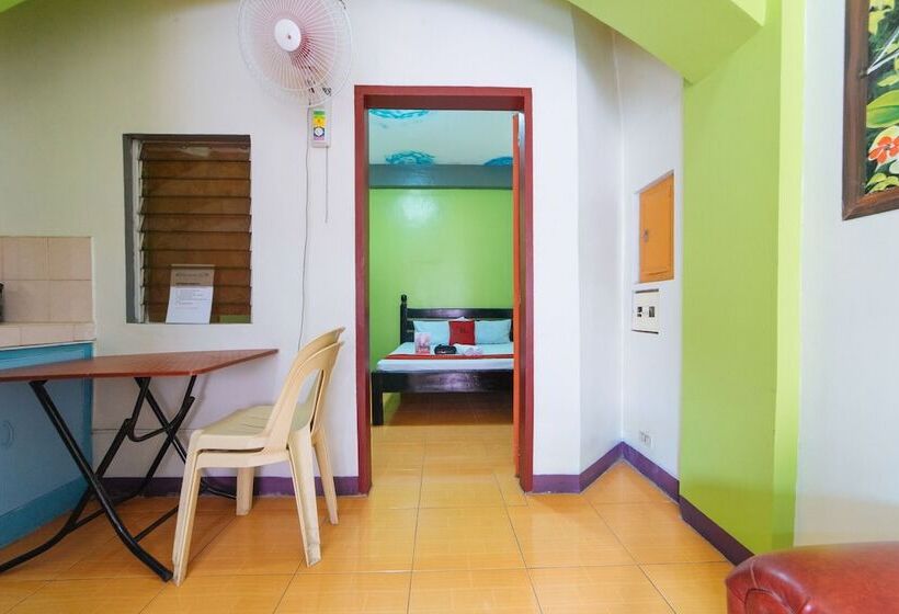 호텔 Reddoorz Plus @ San Nicolas Agoo