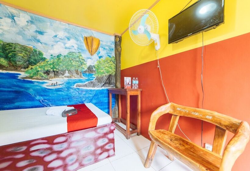 호텔 Reddoorz Plus @ San Nicolas Agoo