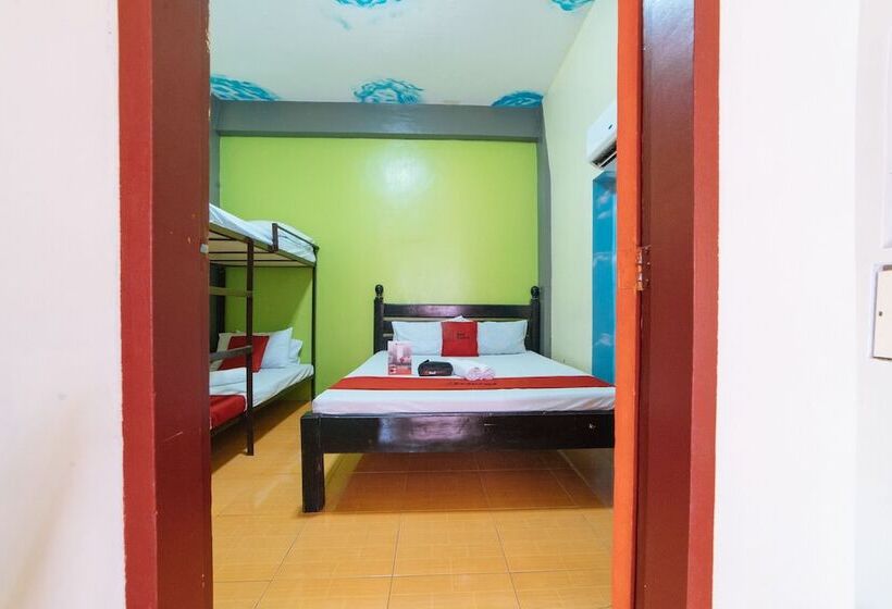 호텔 Reddoorz Plus @ San Nicolas Agoo