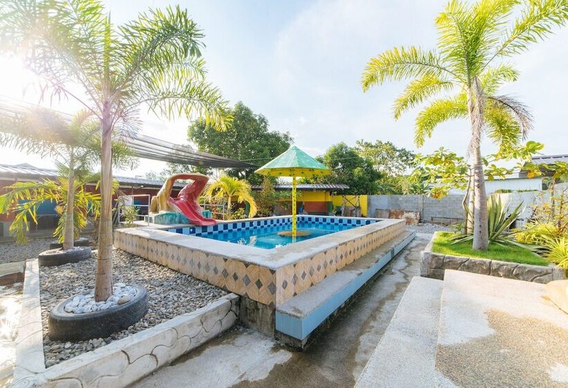 호텔 Reddoorz Plus @ San Nicolas Agoo