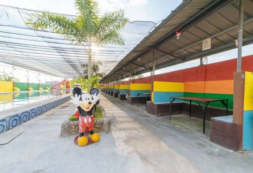 호텔 Reddoorz Plus @ San Nicolas Agoo