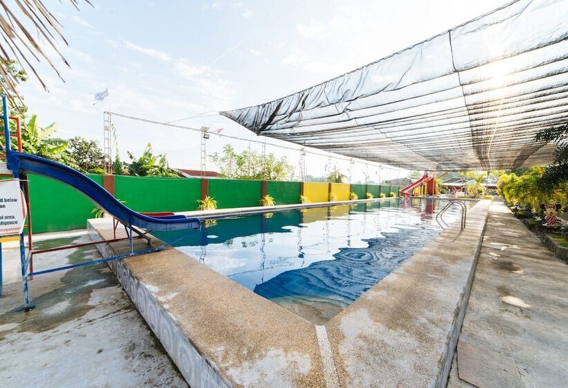 호텔 Reddoorz Plus @ San Nicolas Agoo