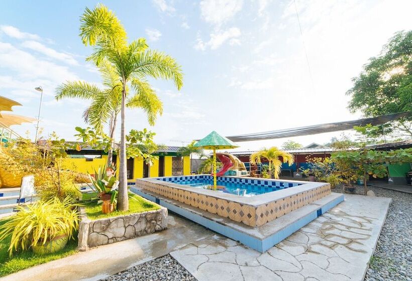 호텔 Reddoorz Plus @ San Nicolas Agoo