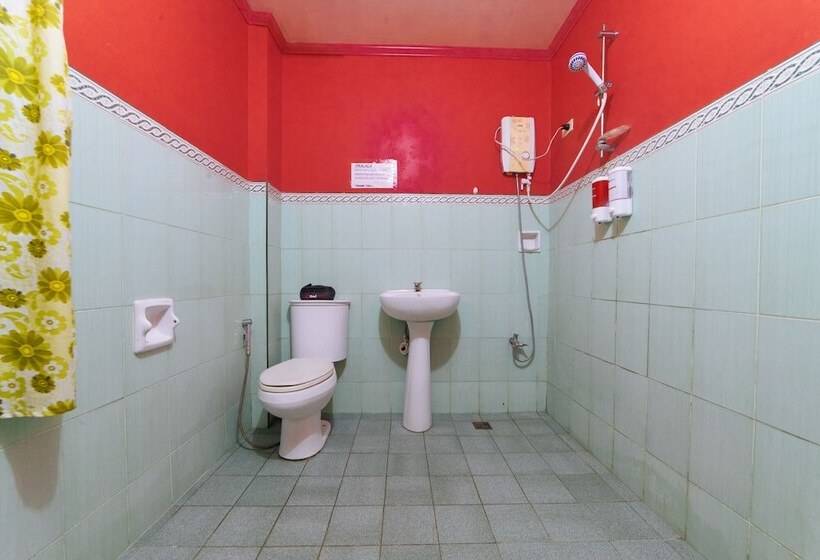 호텔 Reddoorz Plus @ San Nicolas Agoo