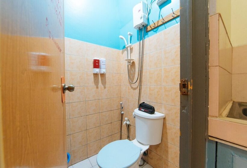 호텔 Reddoorz Plus @ San Nicolas Agoo