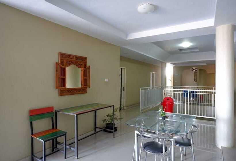 酒店 Reddoorz Syariah At Jalan Jenderal Sudirman Palopo