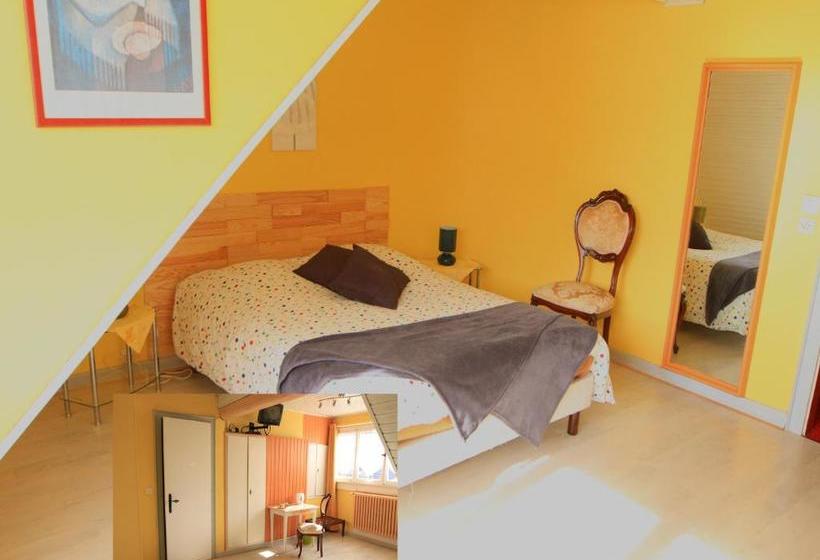 ホテル Restaurant Du Kalblin