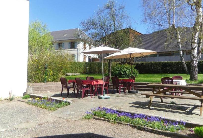 ホテル Restaurant Du Kalblin