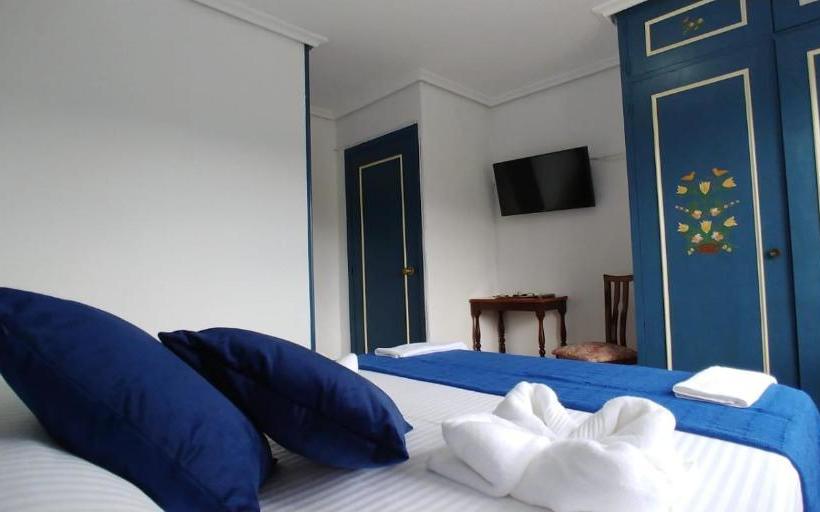 בית מלון כפרי Hostal & Restaurante Miralpas