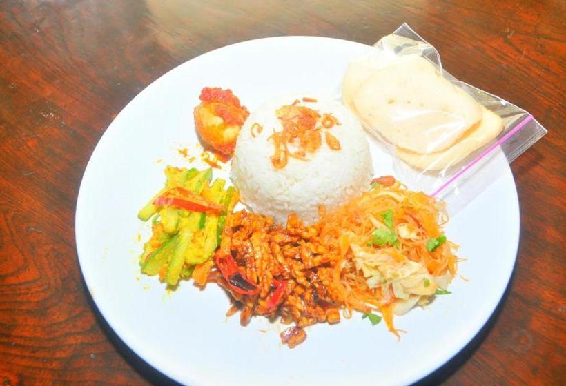 ホテル Sentana Mulia