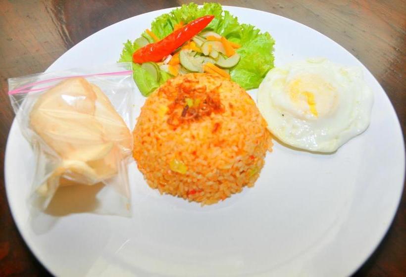 ホテル Sentana Mulia