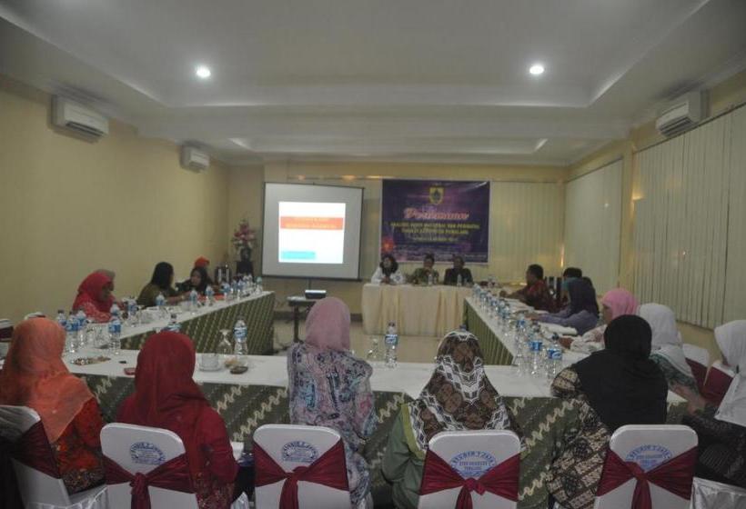 ホテル Sentana Mulia