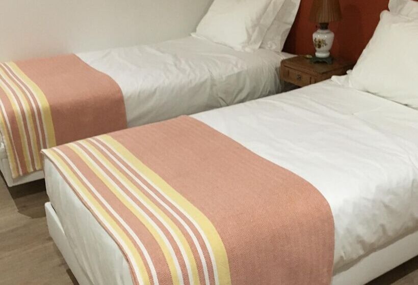 فندق Sonetos Do Tejo