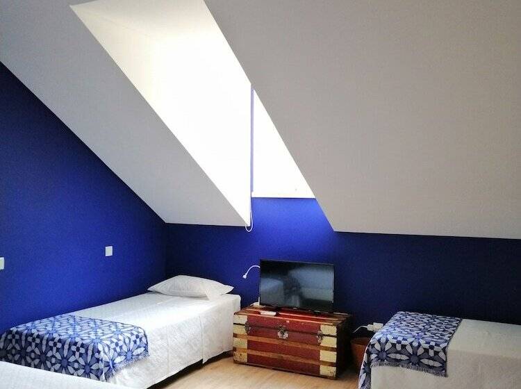 فندق Sonetos Do Tejo