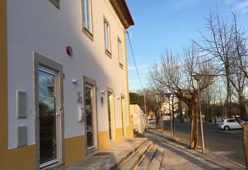 فندق Sonetos Do Tejo