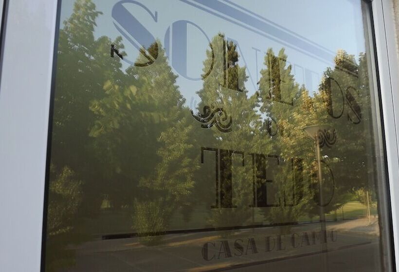 בית מלון כפרי Sonetos Do Tejo