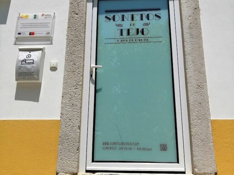 فندق Sonetos Do Tejo