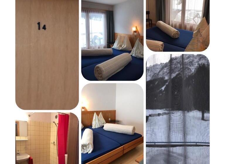 ホテル Val D`arca