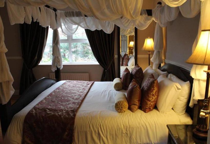 膳宿费 Adare Country House