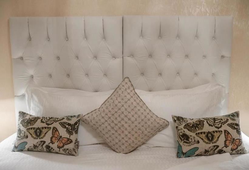 פנסיון Beach House B&b