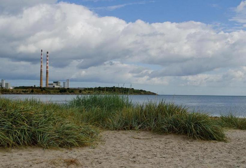 פנסיון Beach House B&b