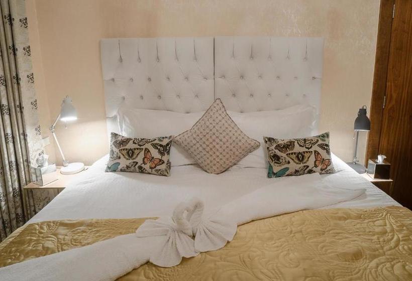 פנסיון Beach House B&b