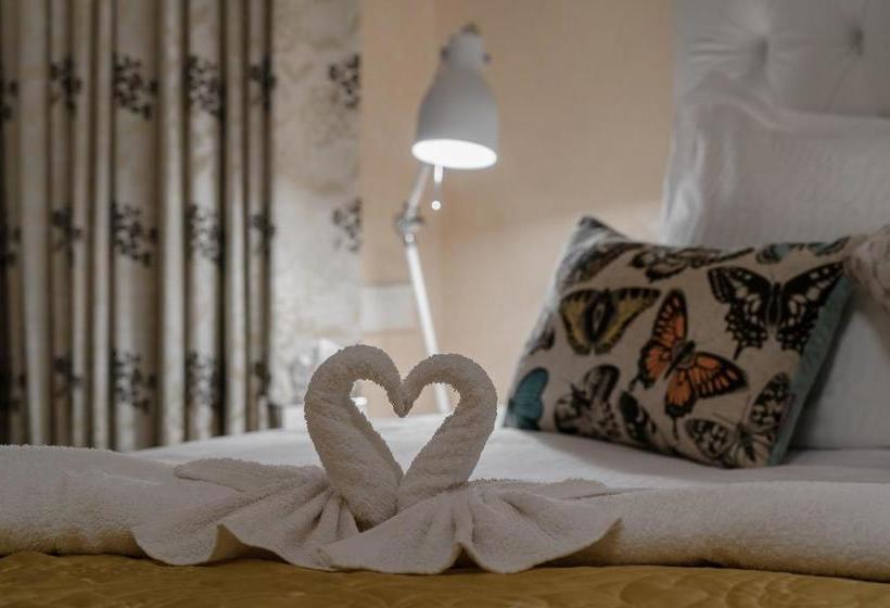 פנסיון Beach House B&b