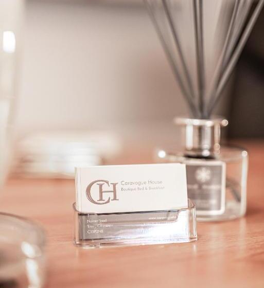 بنسيون Caravogue House