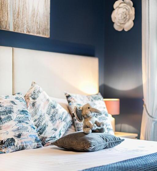 بنسيون Caravogue House