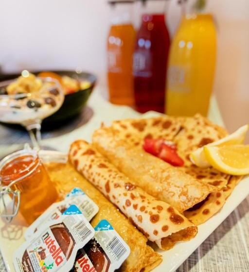 بنسيون Caravogue House