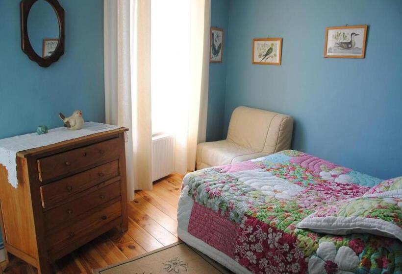 פנסיון Chambres Chez Mounie