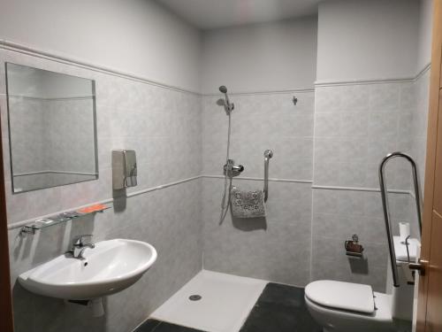 פנסיון Hostal Restaurante La Concordia