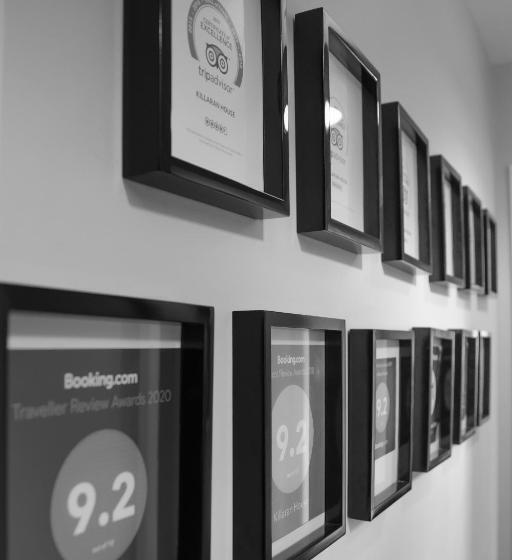 بنسيون Killaran House