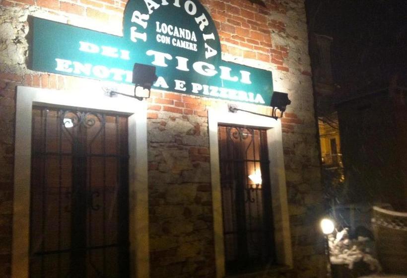 펜션 Locanda Dei Tigli