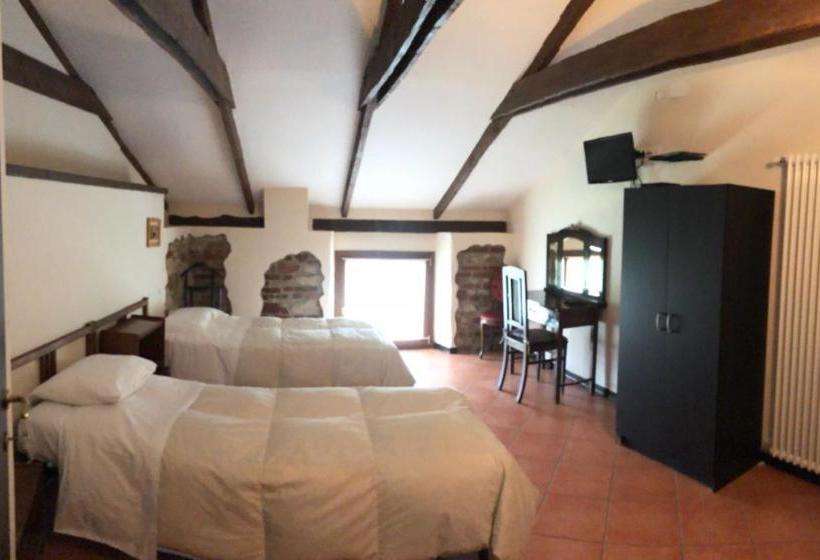 펜션 Locanda Dei Tigli