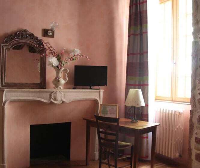 Пансион Moulin Madame