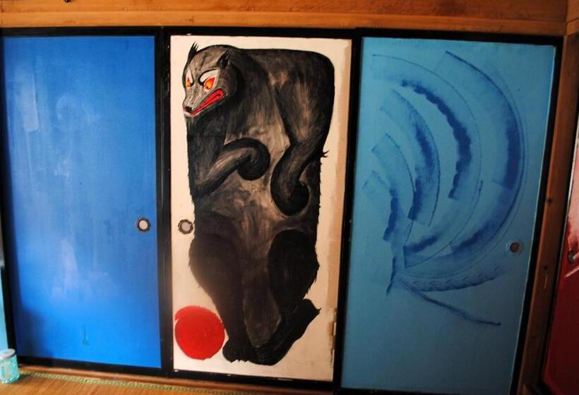 بنسيون Wasai Kan