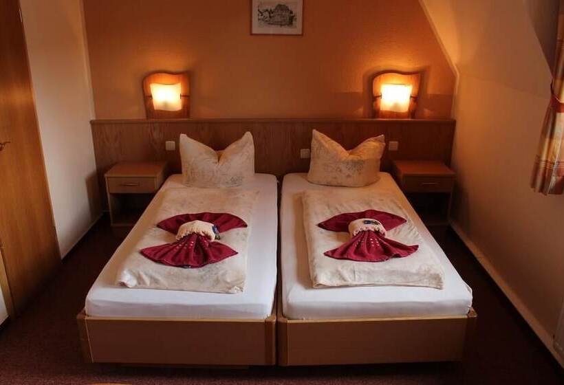 Pension Zur Grunen Eiche