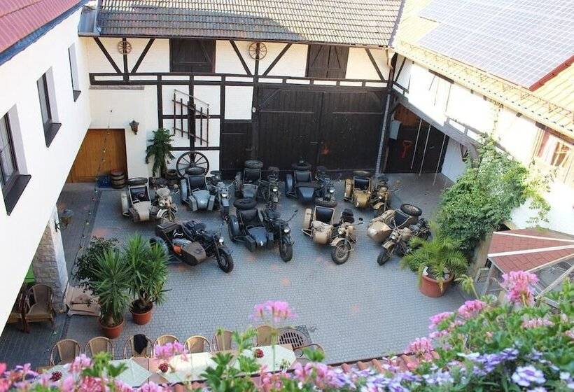 Pension Zur Grunen Eiche