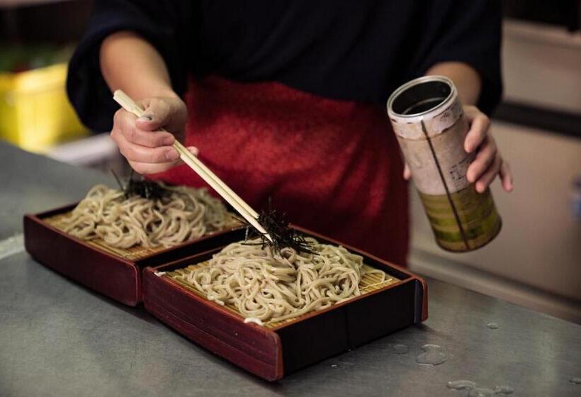 ריוקאן Bunanoyado Koase