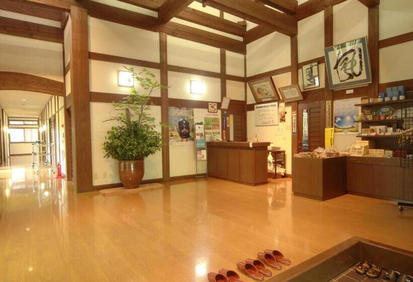 ריוקאן Bunanoyado Koase