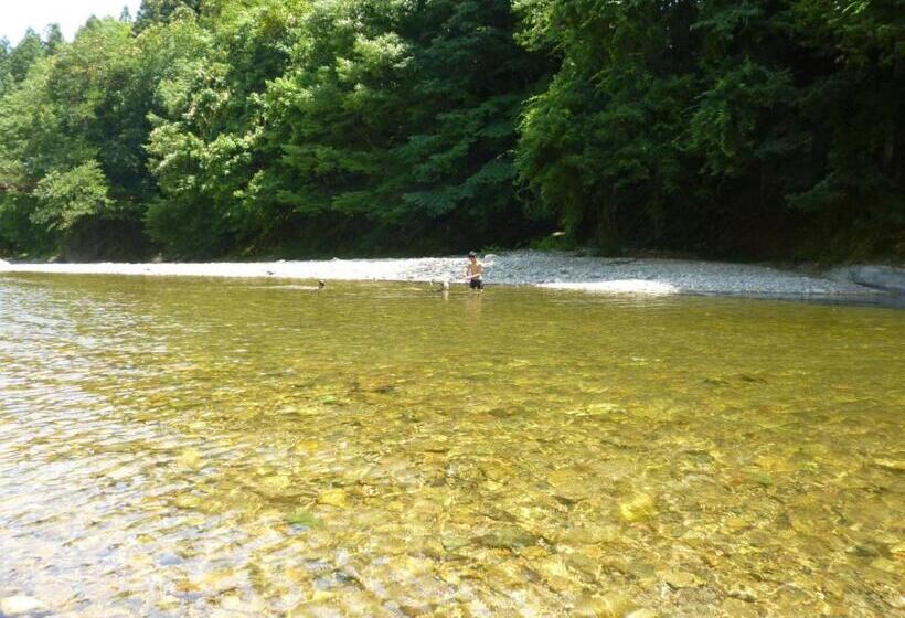 ריוקאן Bunanoyado Koase