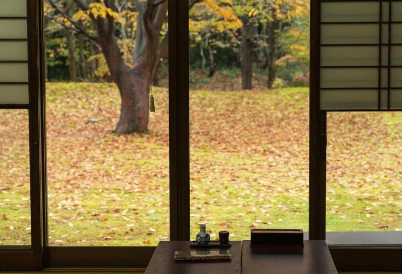 ריוקאן Bunanoyado Koase